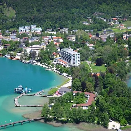 Gastehaus Ria Portschach am Woerthersee