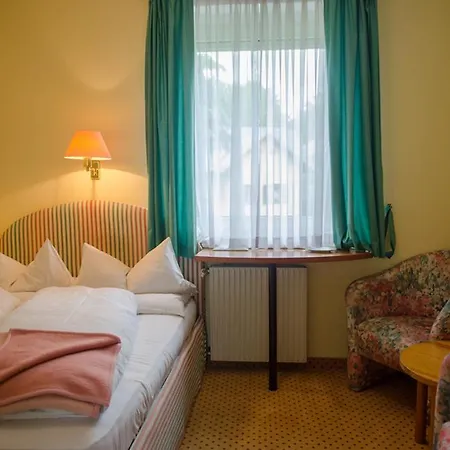 Gastehaus Ria Bed & Breakfast