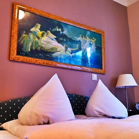 Bed & Breakfast Gastehaus Ria