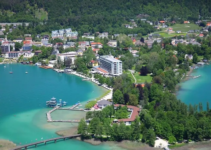 Gastehaus Ria Portschach am Woerthersee