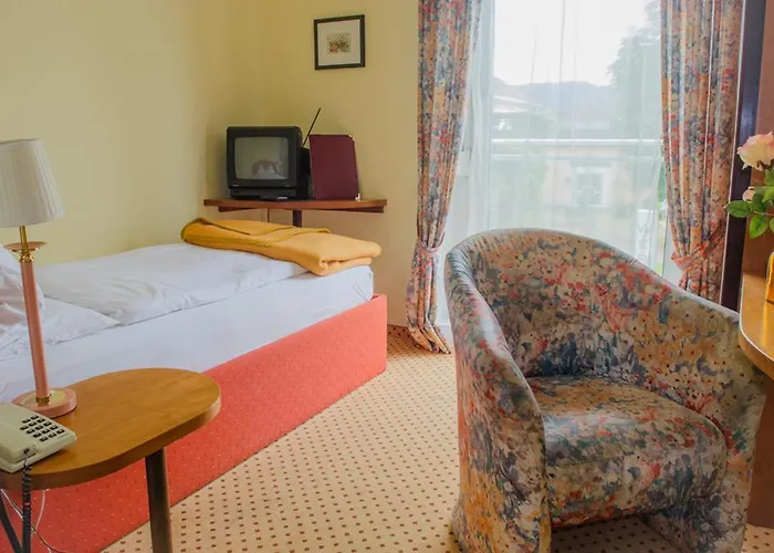 Gastehaus Ria Bed & Breakfast