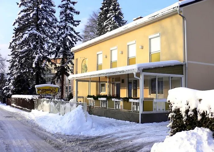 住宿加早餐酒店 Gaestehaus Ria