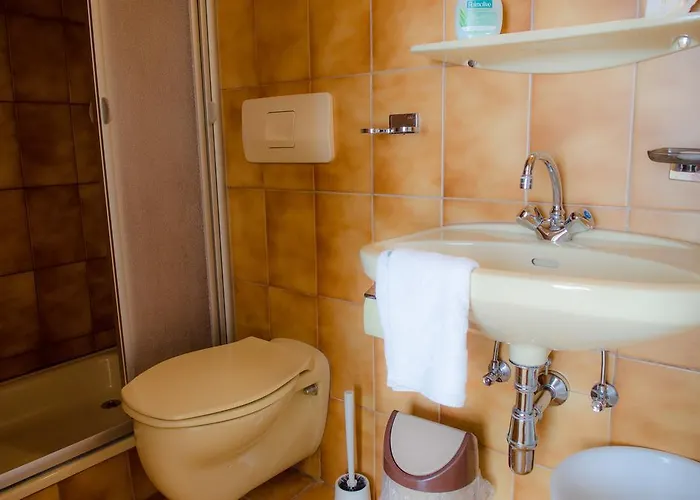 Bed & Breakfast Gastehaus Ria