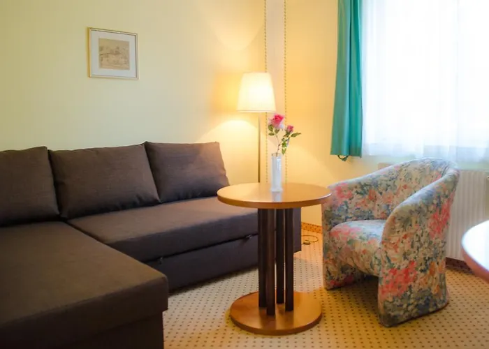 Bed & Breakfast Gastehaus Ria 3*