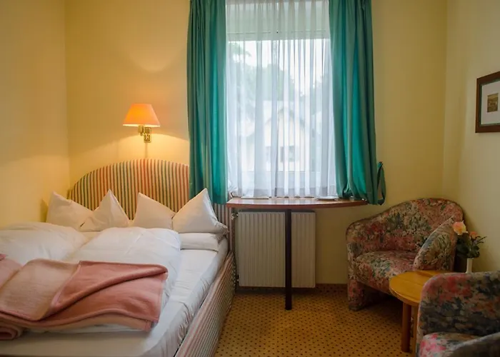 Gastehaus Ria Bed & Breakfast