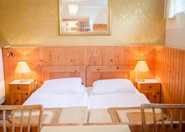 Bed & Breakfast Gastehaus Ria 3*