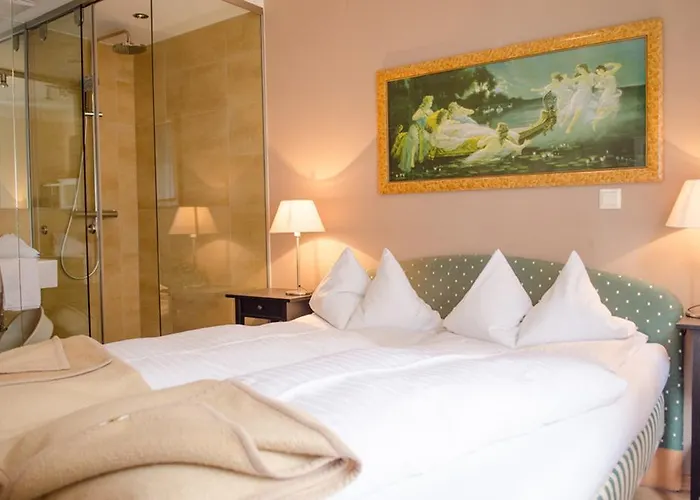 Gastehaus Ria Bed & Breakfast Portschach am Woerthersee