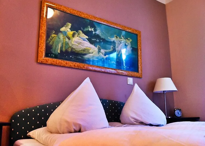 Bed & Breakfast Gastehaus Ria