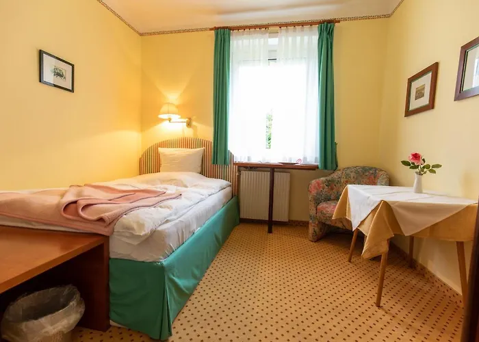 Gastehaus Ria Bed & Breakfast