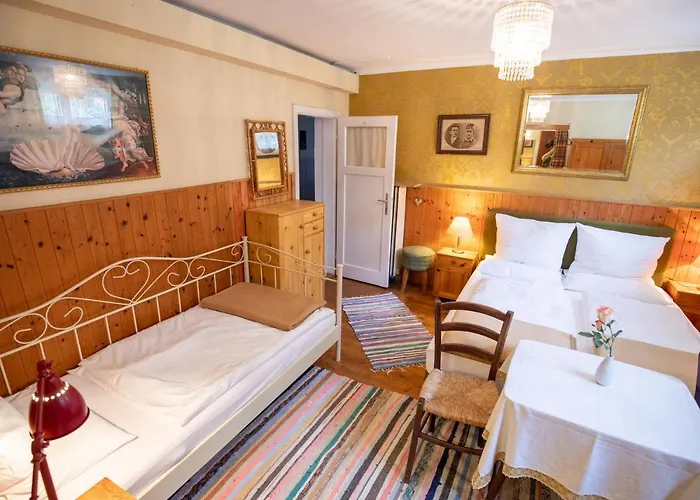 Bed & Breakfast Gastehaus Ria