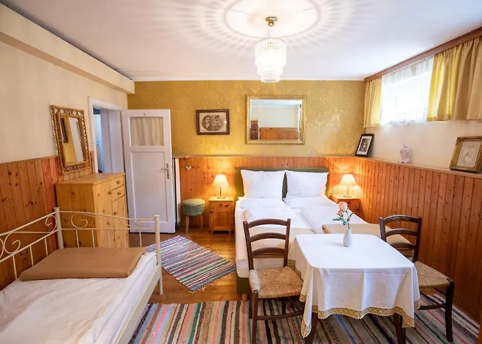 Gastehaus Ria Portschach am Woerthersee