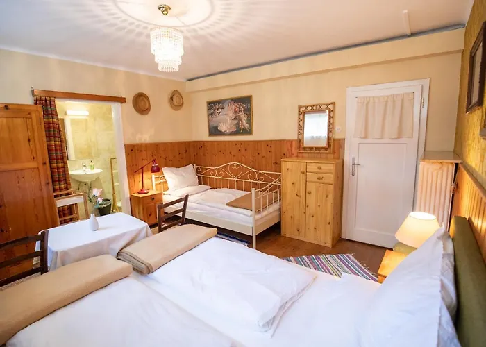 Gastehaus Ria Bed & Breakfast