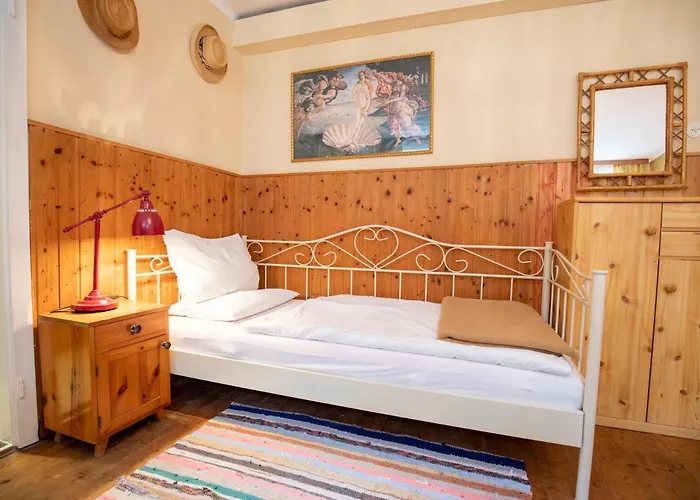 Bed & Breakfast Gastehaus Ria