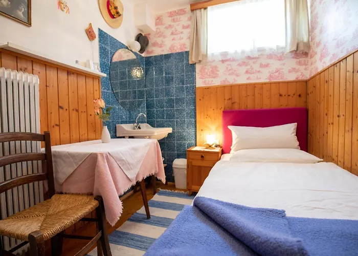 Bed & Breakfast Gastehaus Ria